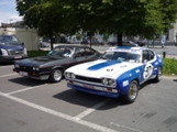 5de Harelbeke oldtimertreffen ingericht door de Taunus M Club Belgie